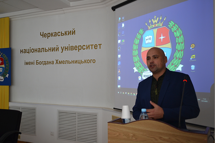 На базі ЧНУ відбулась наукова конференція з агрономії