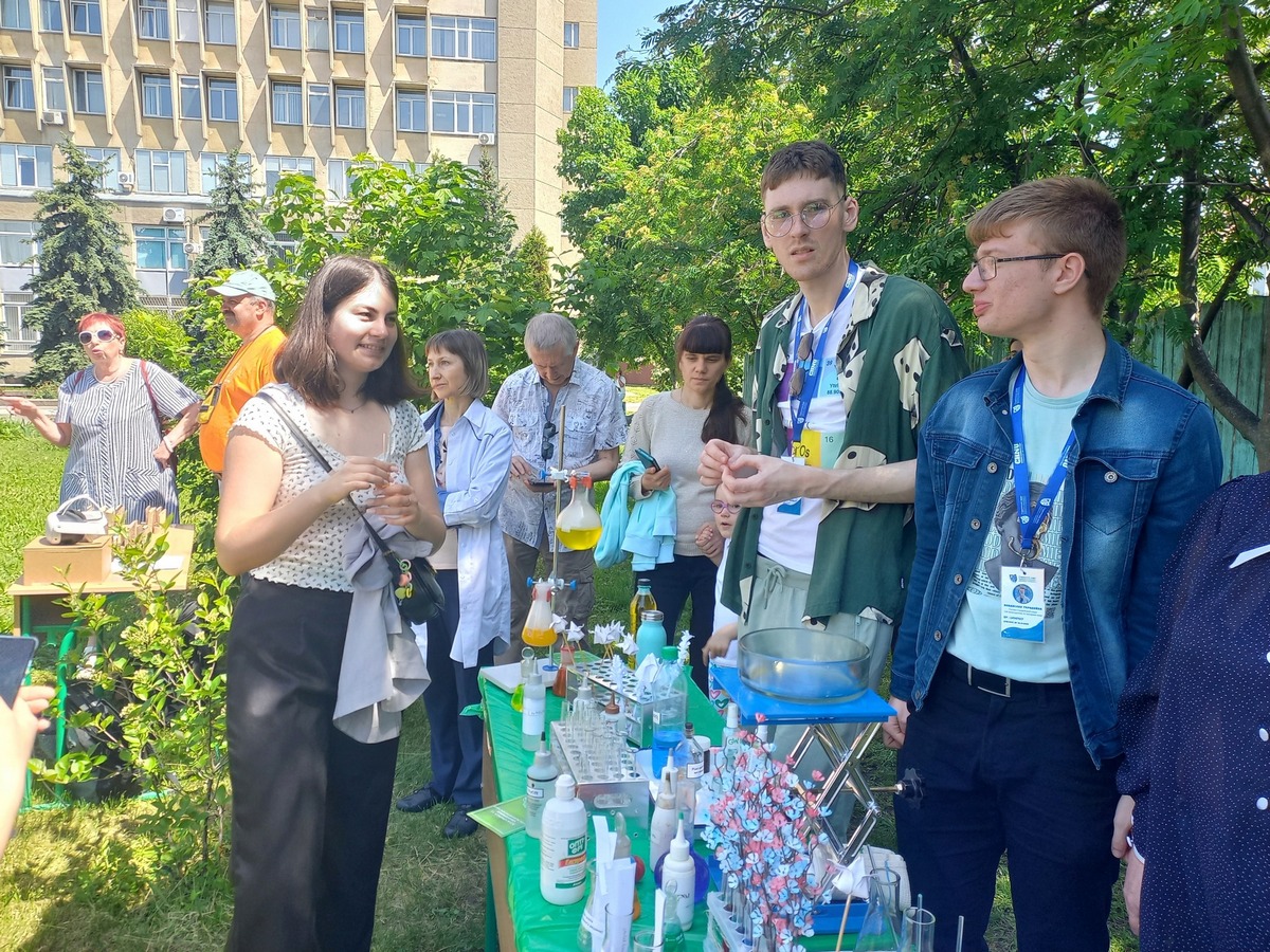 Науковий пікнік