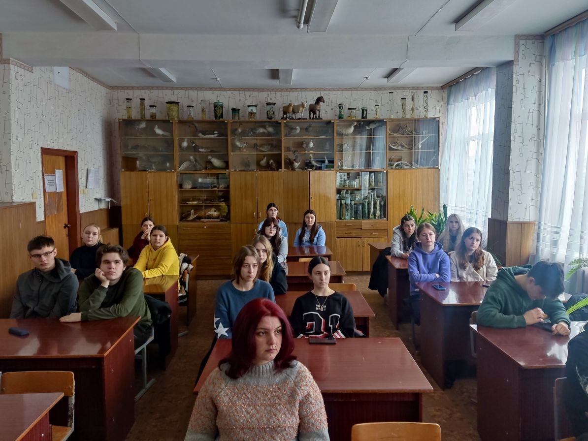 Круглий стіл до Міжнародного дня водно-болотних угідь